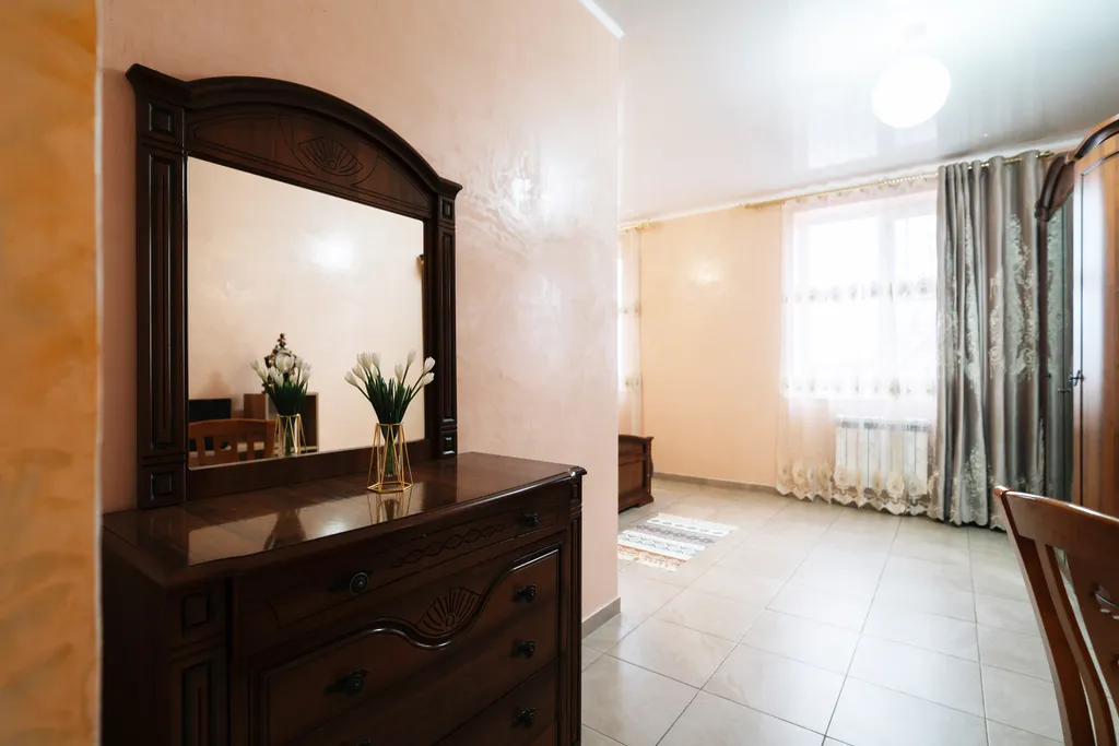 Уютный апартамент вблизи трассы М4 Дон с крытой парковкой