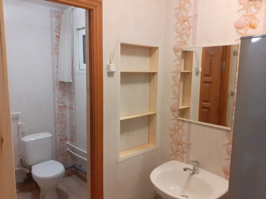 Гостевой дом для рыбаков