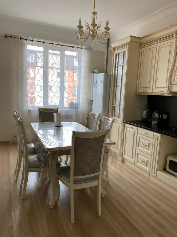 Квартира Уютная квартира — Махачкала