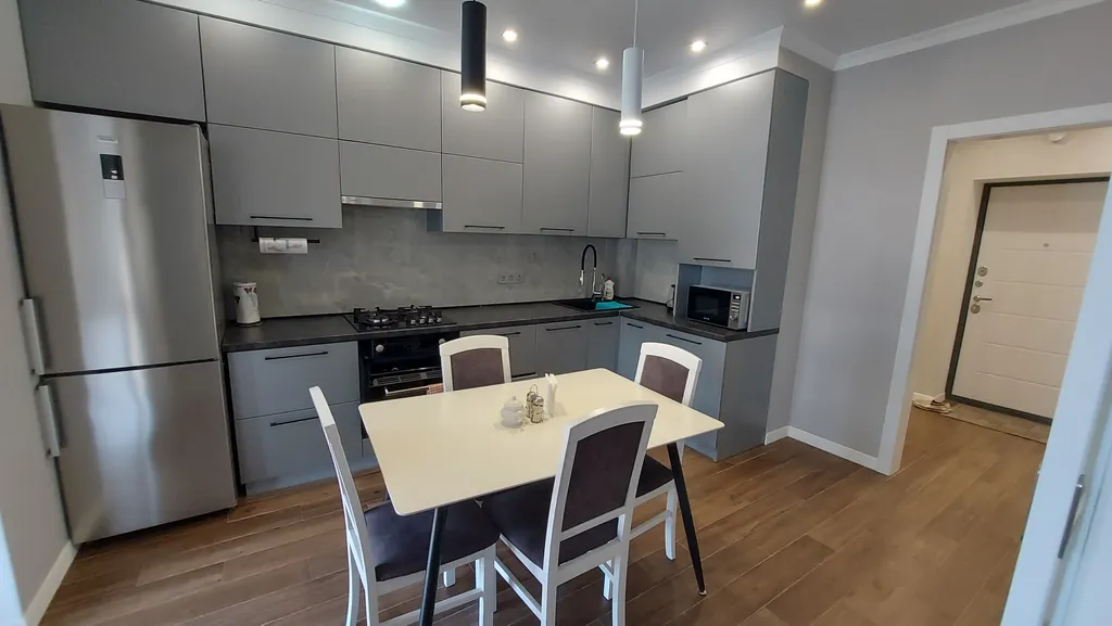 Уютная квартира в центре города