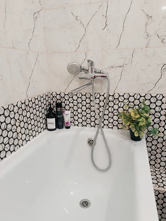 Крупногабаритная современная кв-ра в новом мкр.Победа
АРЕНДА С УМОМ