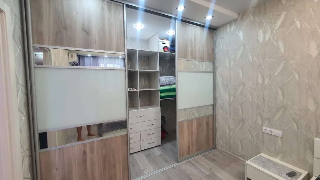 Уютная двушка