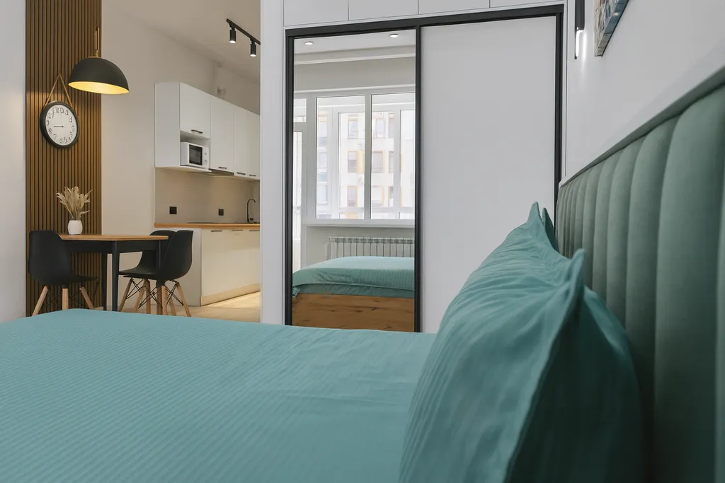 Современная квартира в старом центре Meridian Apartments 7