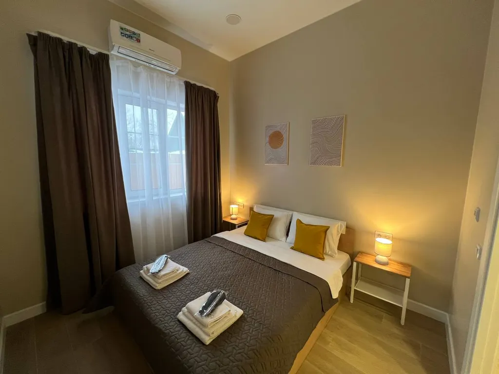 Уютная однокомнатная квартира 3 — аренда посуточно в Щёлково