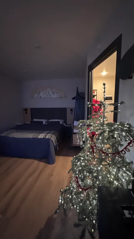 Вид на горы