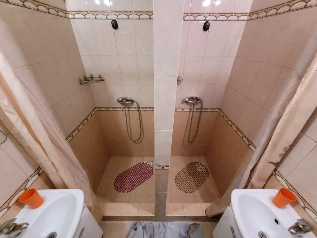 Студия с четырьмя спальнями, с двумя с/у