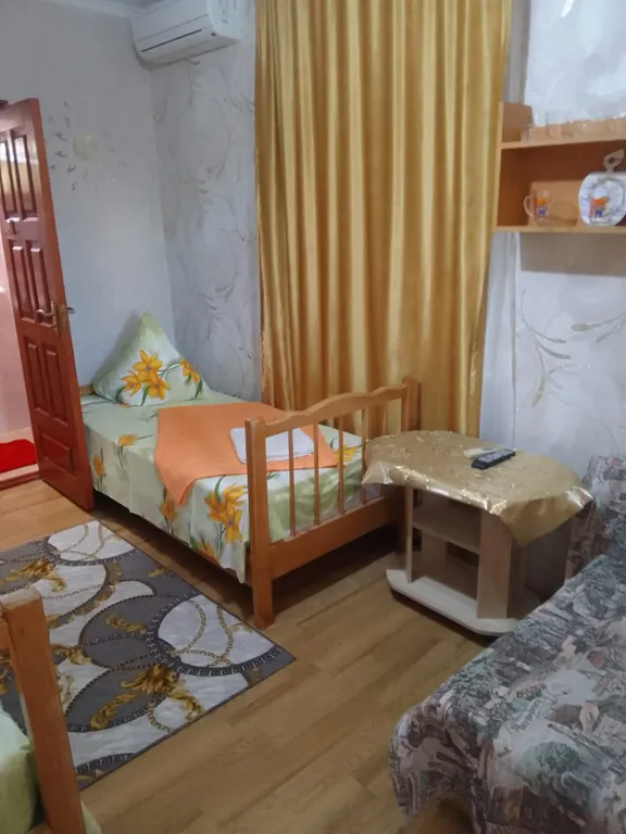 Квартира Комната — Лазаревское