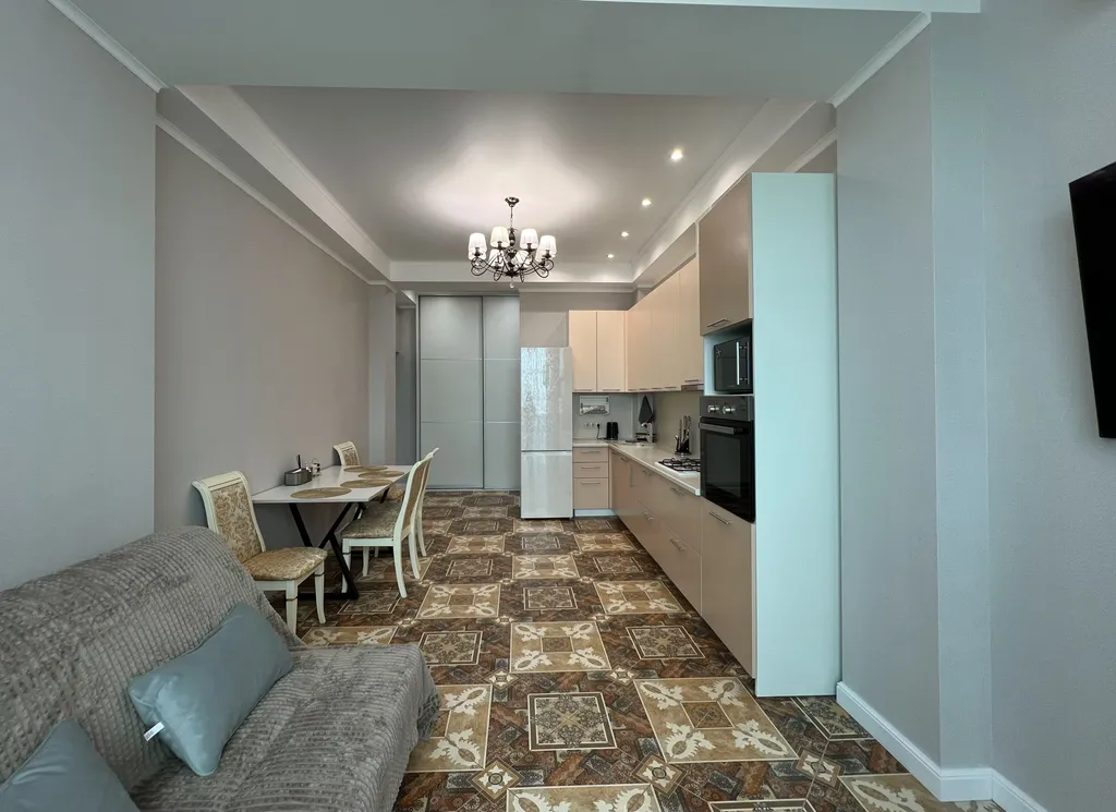 Квартира Квартира 150м до Моря — Адлер