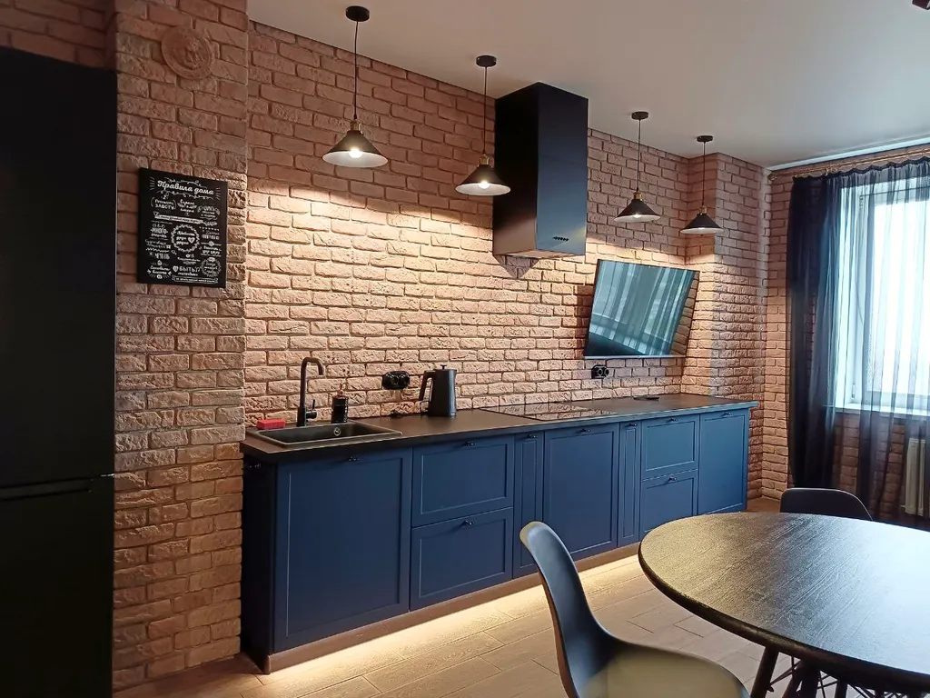 Квартира Квартира Loft house — Минск