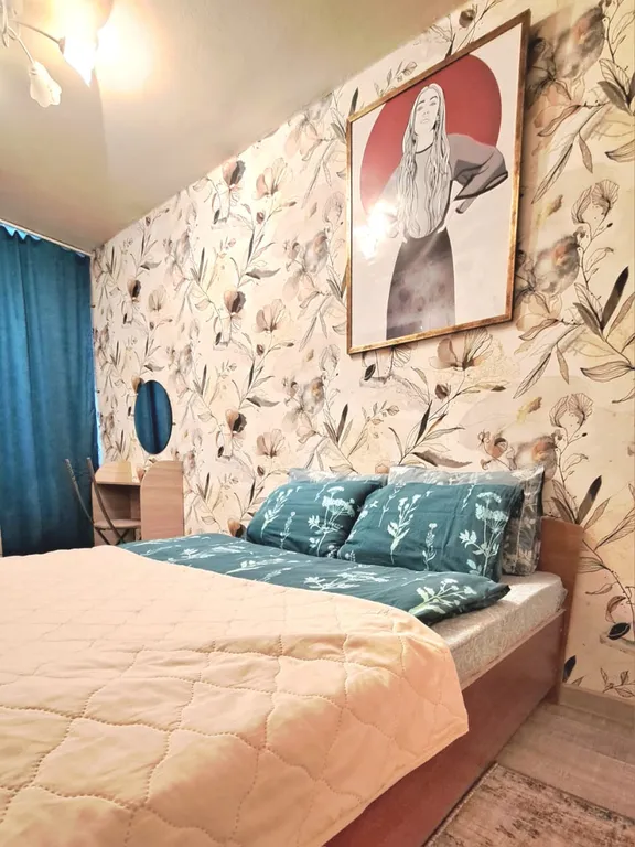 Квартира в центре у вокзала