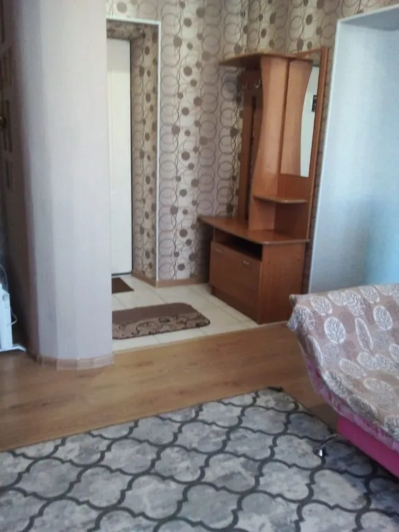 Уютная двухкомнатная квартира