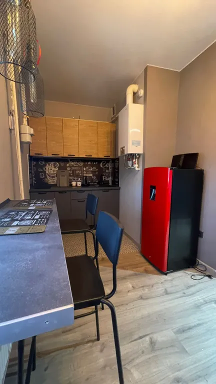 Квартира Уютная квартира с лоджией и видом на горы — Горячий Ключ