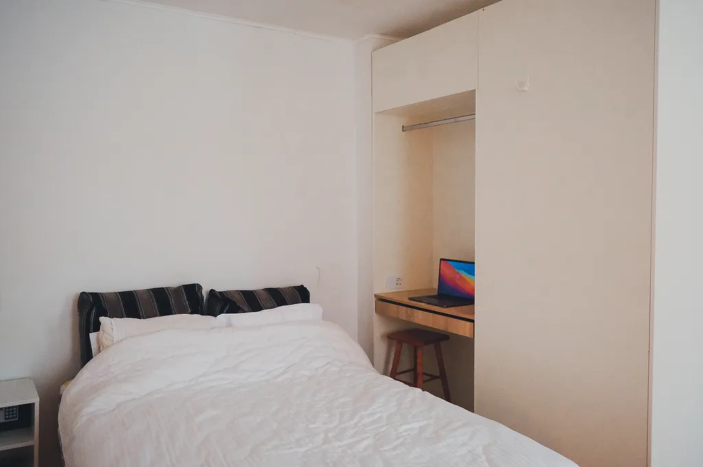 Уютная квартира возле моря с камином