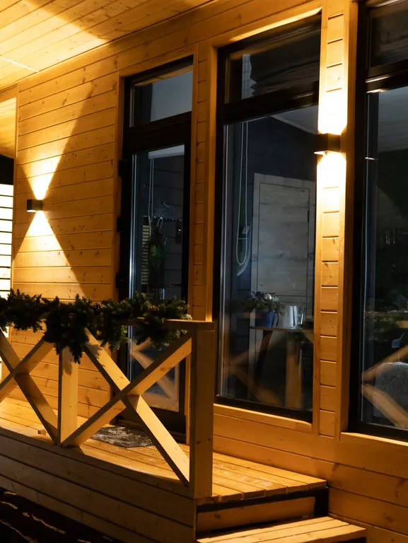 Коттедж Дом с ванной — Полевской