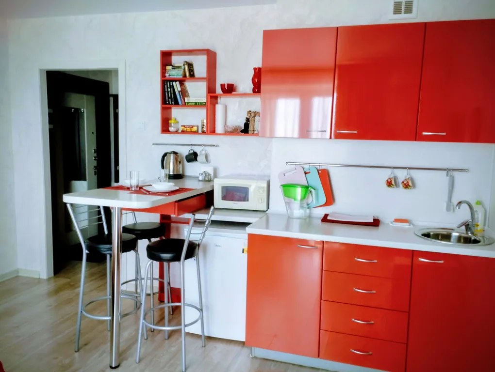 Квартира Уютная студия с красивым видом на лес — аренда посуточно в Челябинск