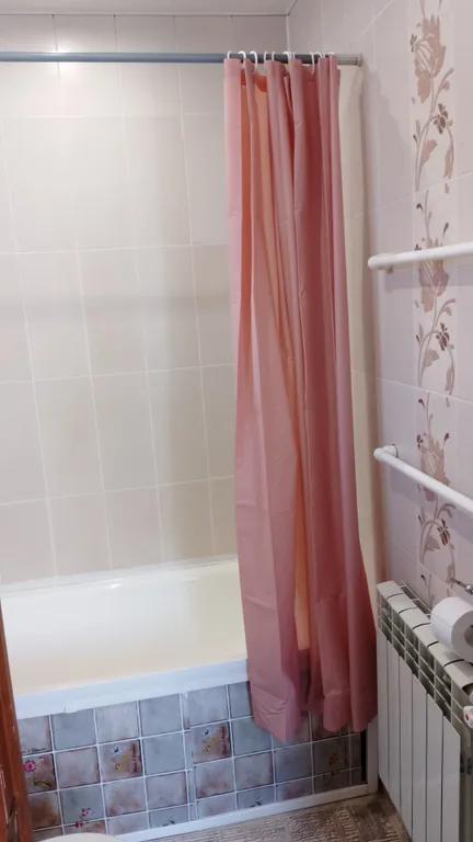 Уютная квартира в тихом районе