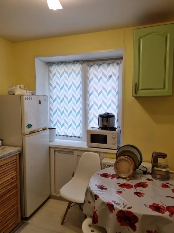 Уютная двухкомнатная квартира в хорошем районе