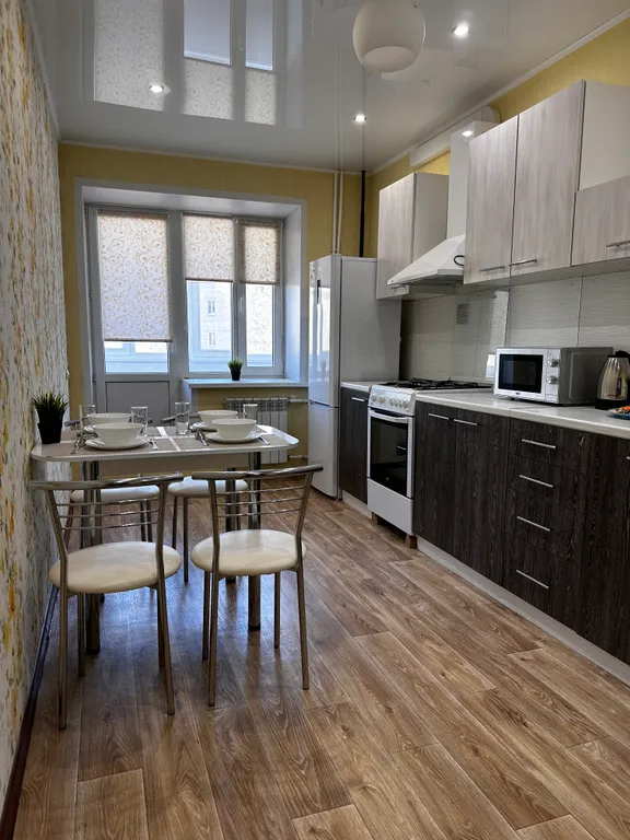 Просторные 1-комнатные апартаменты