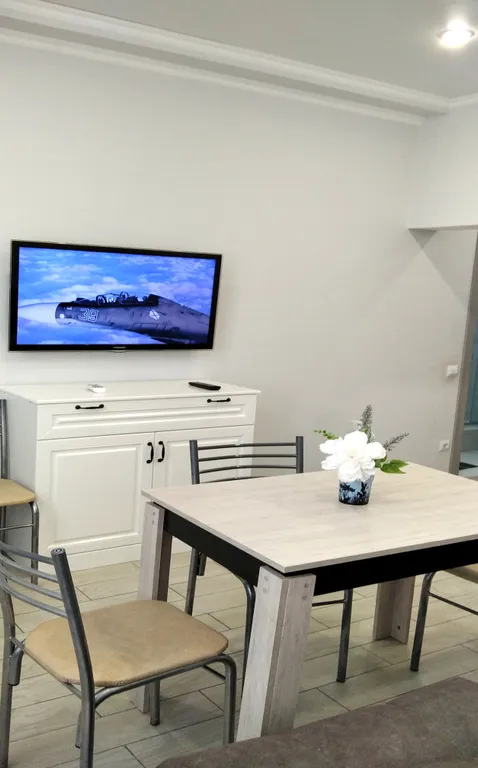 Квартира 1-комнатная Квартира — Адлер