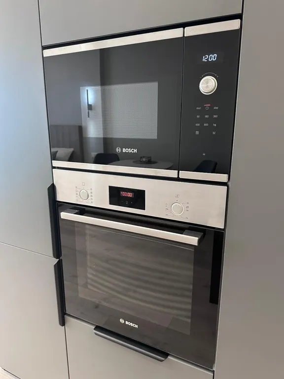 Апартаменты с видом на море