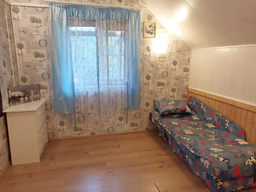 Дом для всей семьи с огромным количеством развлечений