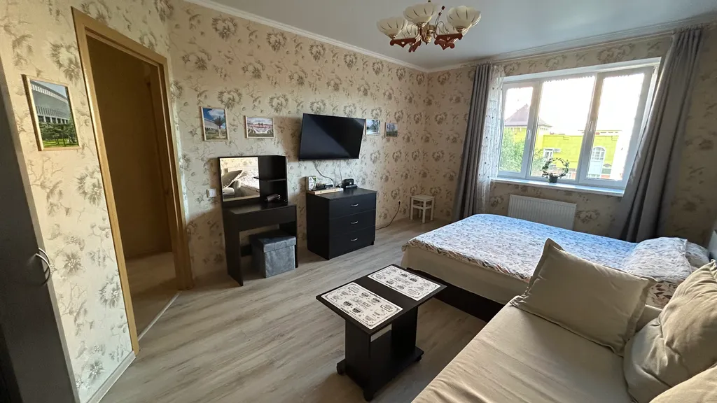 Квартира Квартира у парка Галицкого, парк Краснодар — Краснодар