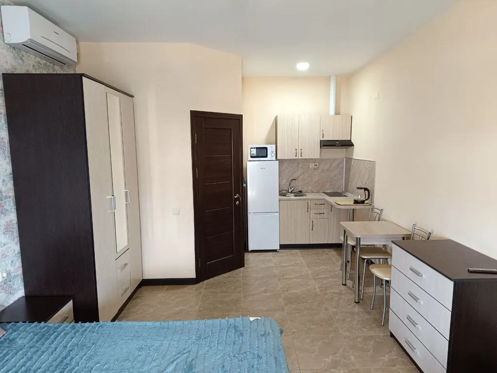 1-комнатная Квартира — аренда посуточно в Прибрежное