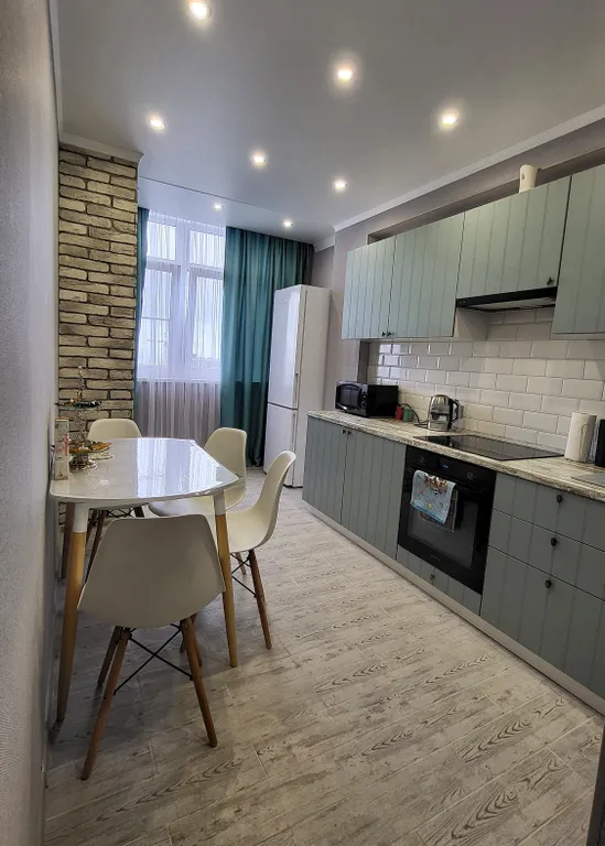 Уютная квартира с видом на море для семейного отдыха