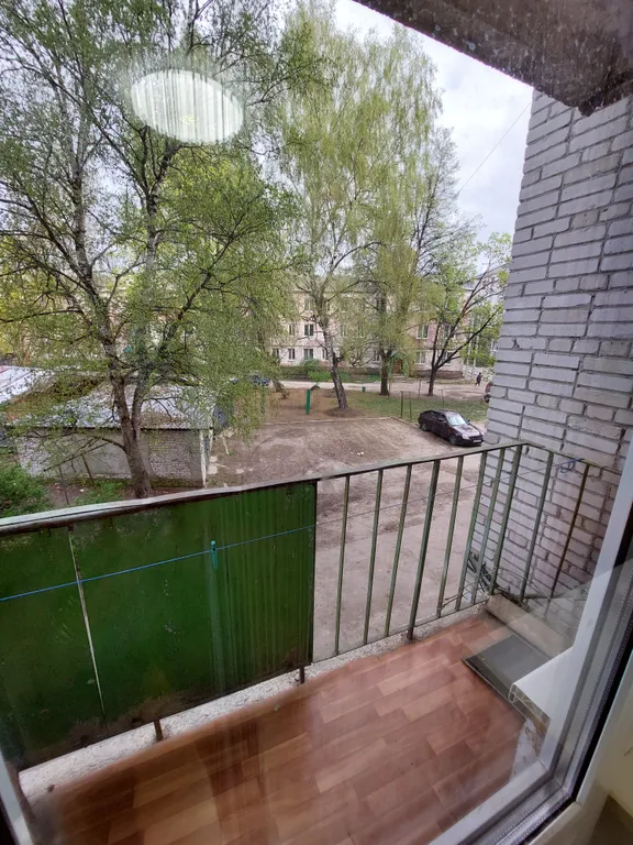 Двушка в центре, у хрустального рынка с новым ремонтом