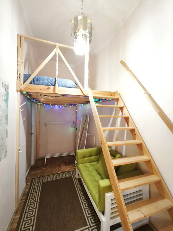 Уютный кокон