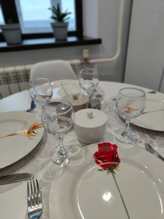 Квартира в центре с панорамным видом