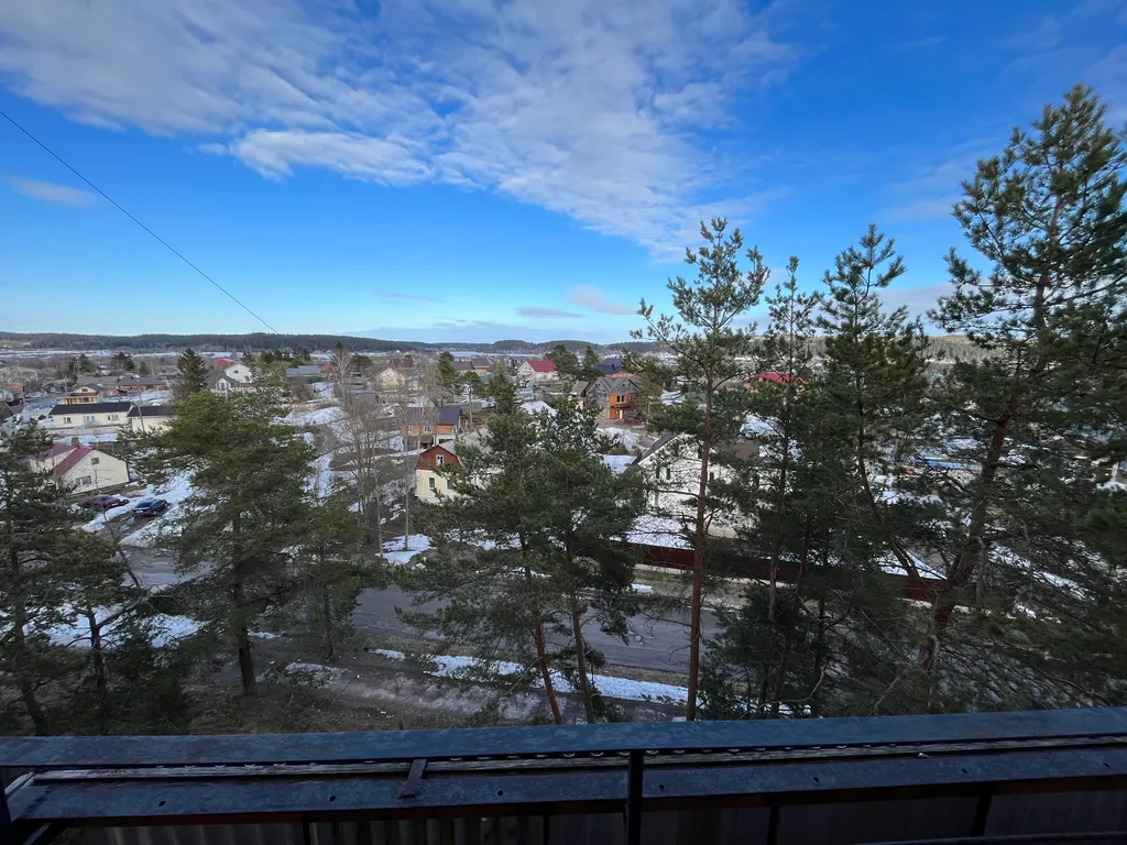 Уютная квартира в городе