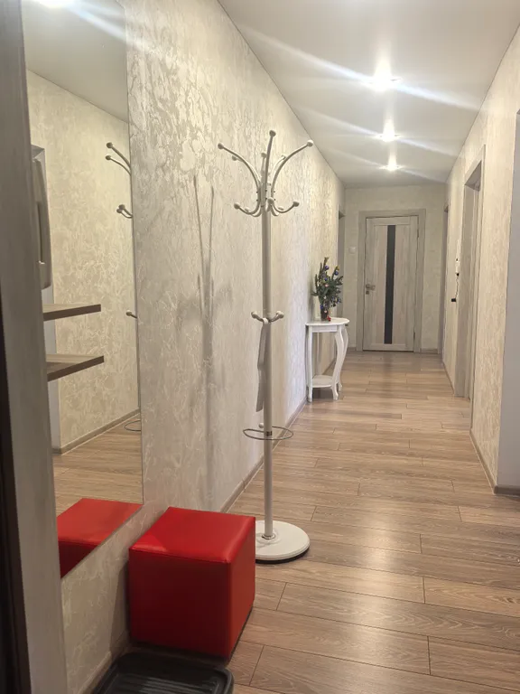 Трехкомнатная уютная квартира — аренда посуточно в Брест