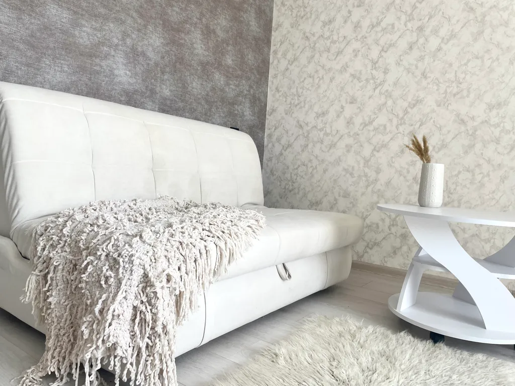 Дизайнерская квартира с самозаселением рядом с президентским