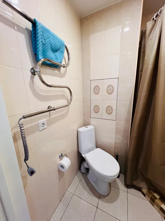 Уютная студия