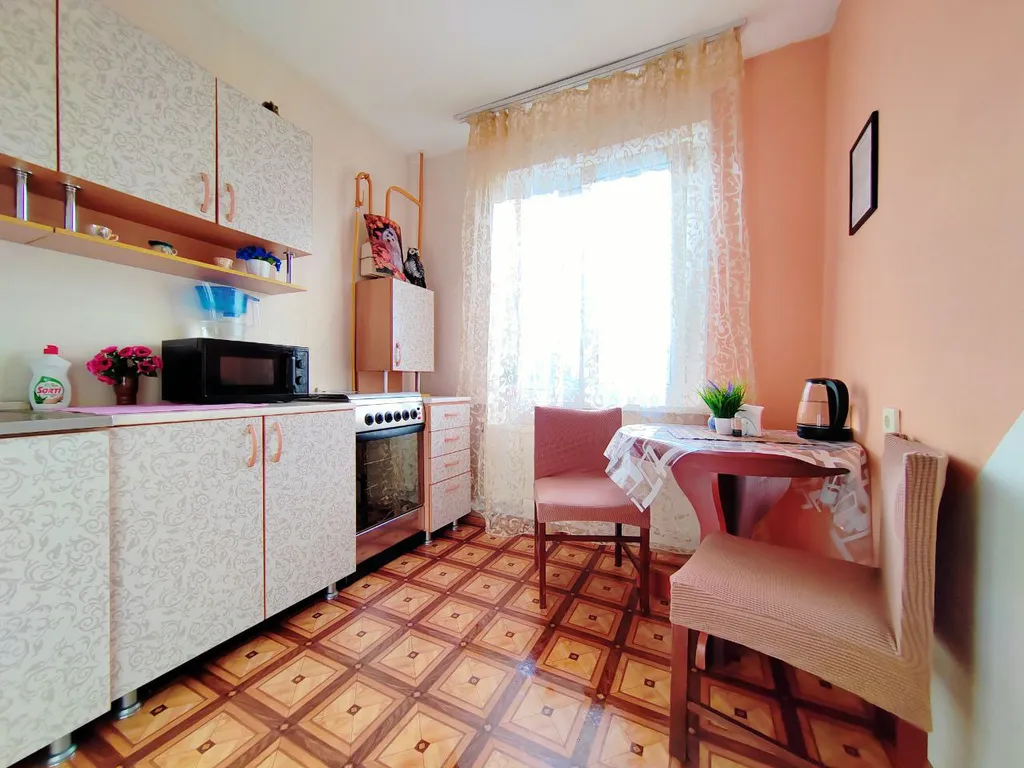 Уютная квартира в удобном расположении от автовокзала