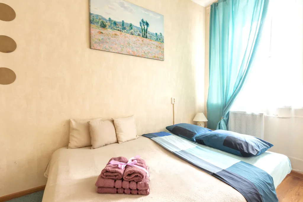 Квартира Квартира Historical apartments на Садовая-Спасская — Москва