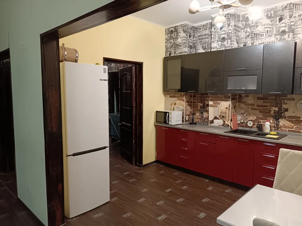 2-комнатная Квартира