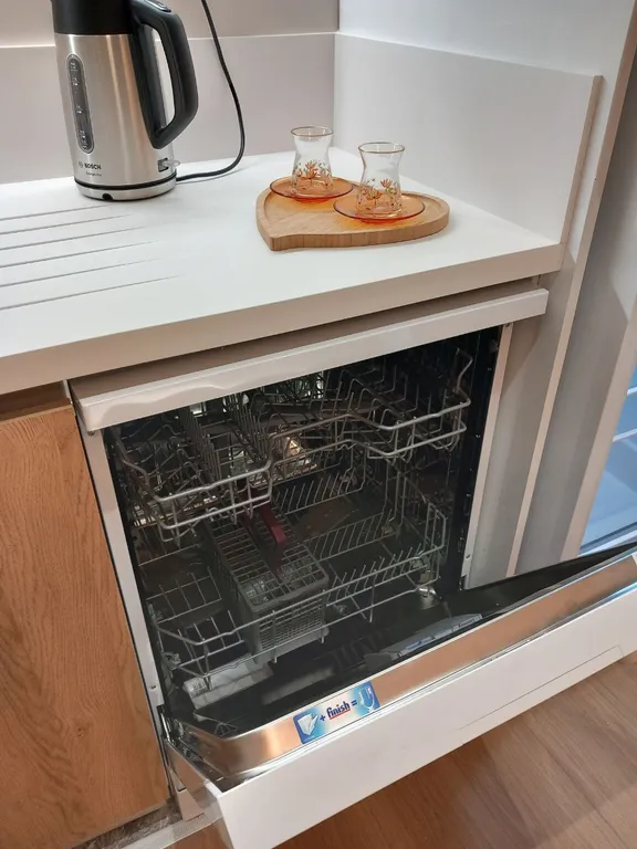 Новая квартира в центральном районе