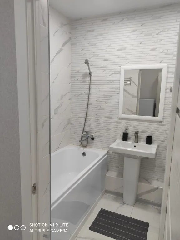 Квартира Квартира Студия с видом на горы — Цемдолина