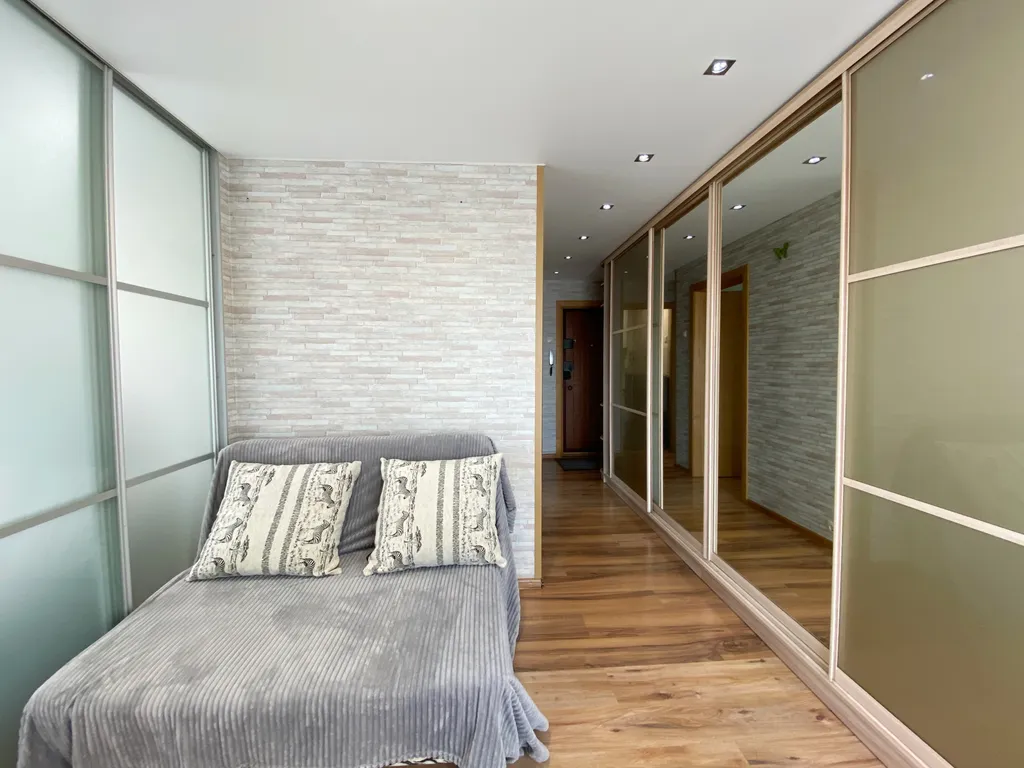 Уютная квартира в районе Эгершельда