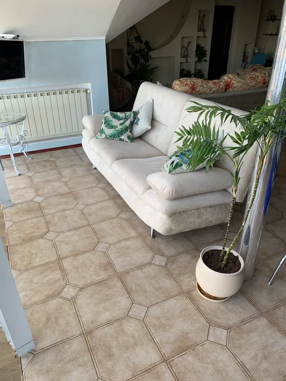 Уютная видовая квартира в центре города