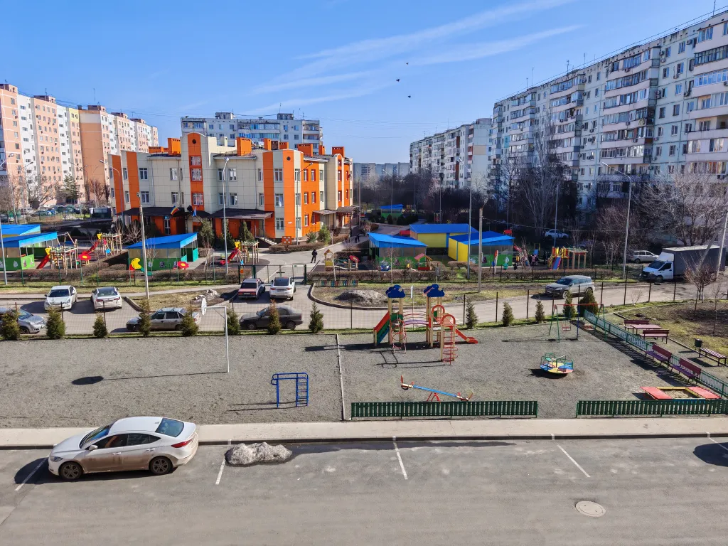 Комфорт у Парка 300-летия Таганрога