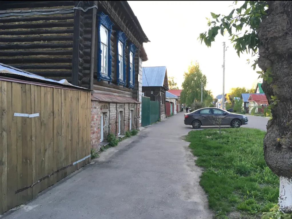 Уютная квартира недалеко от центра