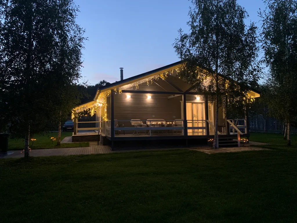 Коттедж Уютный дом для загородного отдыха — аренда посуточно в Александров