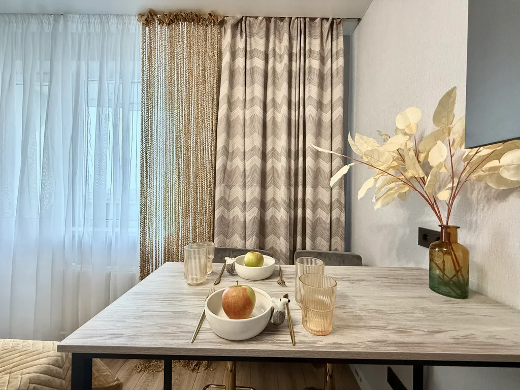 Квартира Квартира «Брутальный ёж» — Краснодар