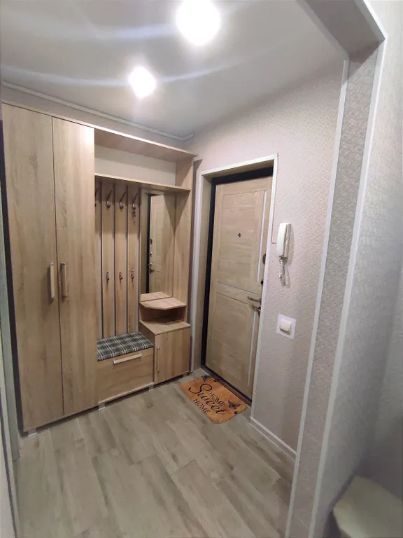 1-комнатная квартира рядом с ТРЦ Макси, федеральный центр травматологии