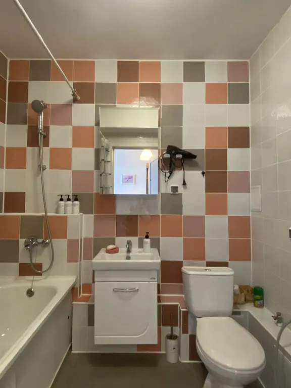 Уютная студия рядом с центром города