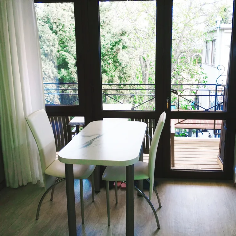 Белый люкс в историческом центре