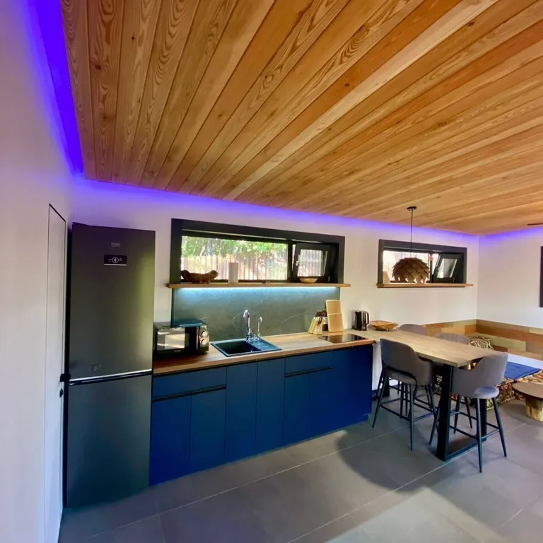 Коттедж Дом Нефрит — Мезмай